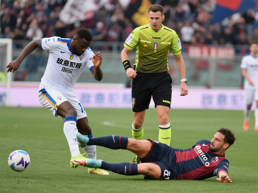 球场暴力并 球场暴力并