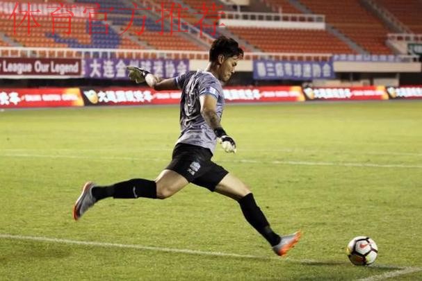 2018中甲故事 - 陈永鑫：超越励志新锐