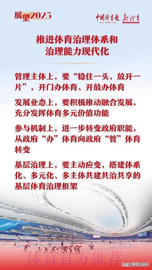 国家体育总局将全面启动目标管理改革
