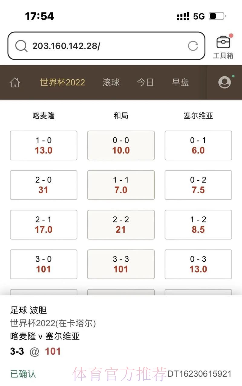 世界杯滚球推荐热门赛事分析与实战策略 世界杯滚球推荐热门赛事分析与实战策略